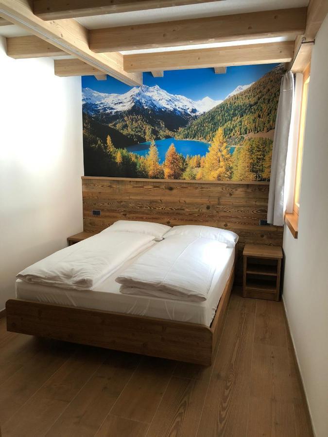 אוסנה B&B El Benel מראה חיצוני תמונה